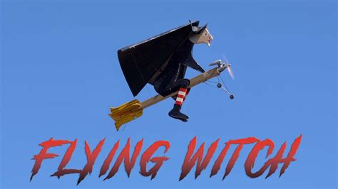 Remote Control Flying Witches: A Unique and Memorable Gift Idea